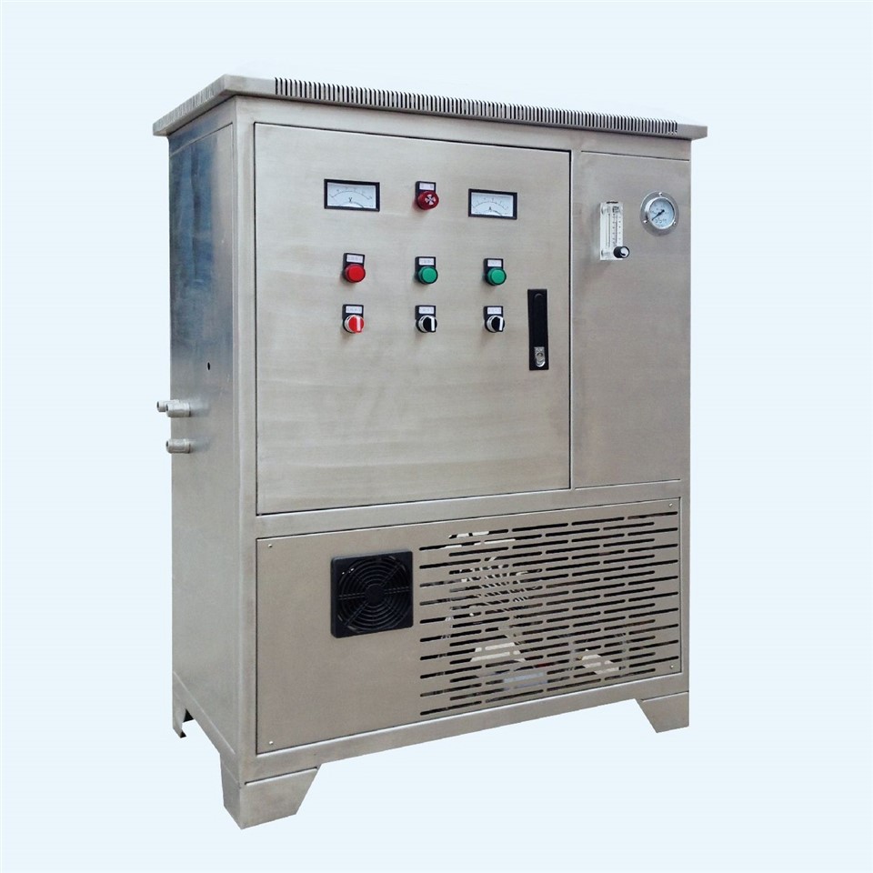 Integrated Ozone Generator