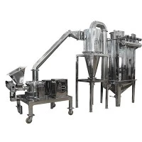 Pulverizador ultrafino